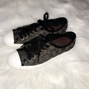 Coach sneakers